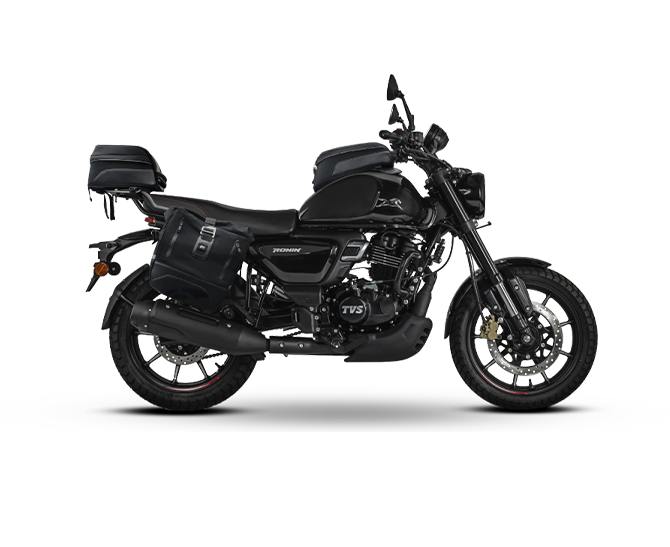 tvs ronin